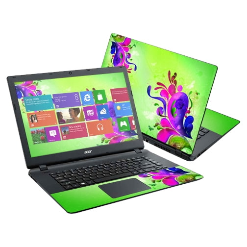 MightySkins Skin Compatible with Acer Aspire E15 ES1-511 15.6 Cover wrap Sticker Skins Steel MightySkins Skin Compatible with Acer Aspire E15 ES1-511 15.6 Cover wrap Sticker Skins Steel